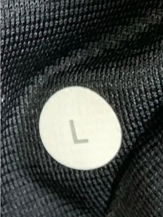 Lululemon Athletic Shorts Black Size Large - Picture 7 of 7